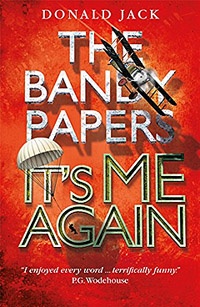 It's Me Again Donald Jack Bandy Papers Series from Farrago Prelude Books